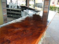 Outdoor Kitchen Designing/Countertops